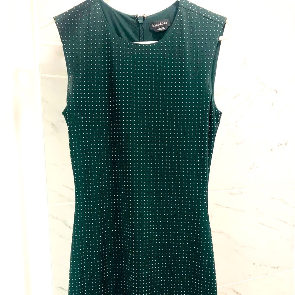 Bebe cocktail dress